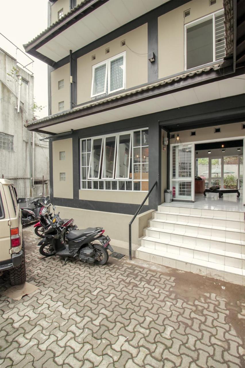 Oyo 260 Home 33 Bandung Eksteriør billede