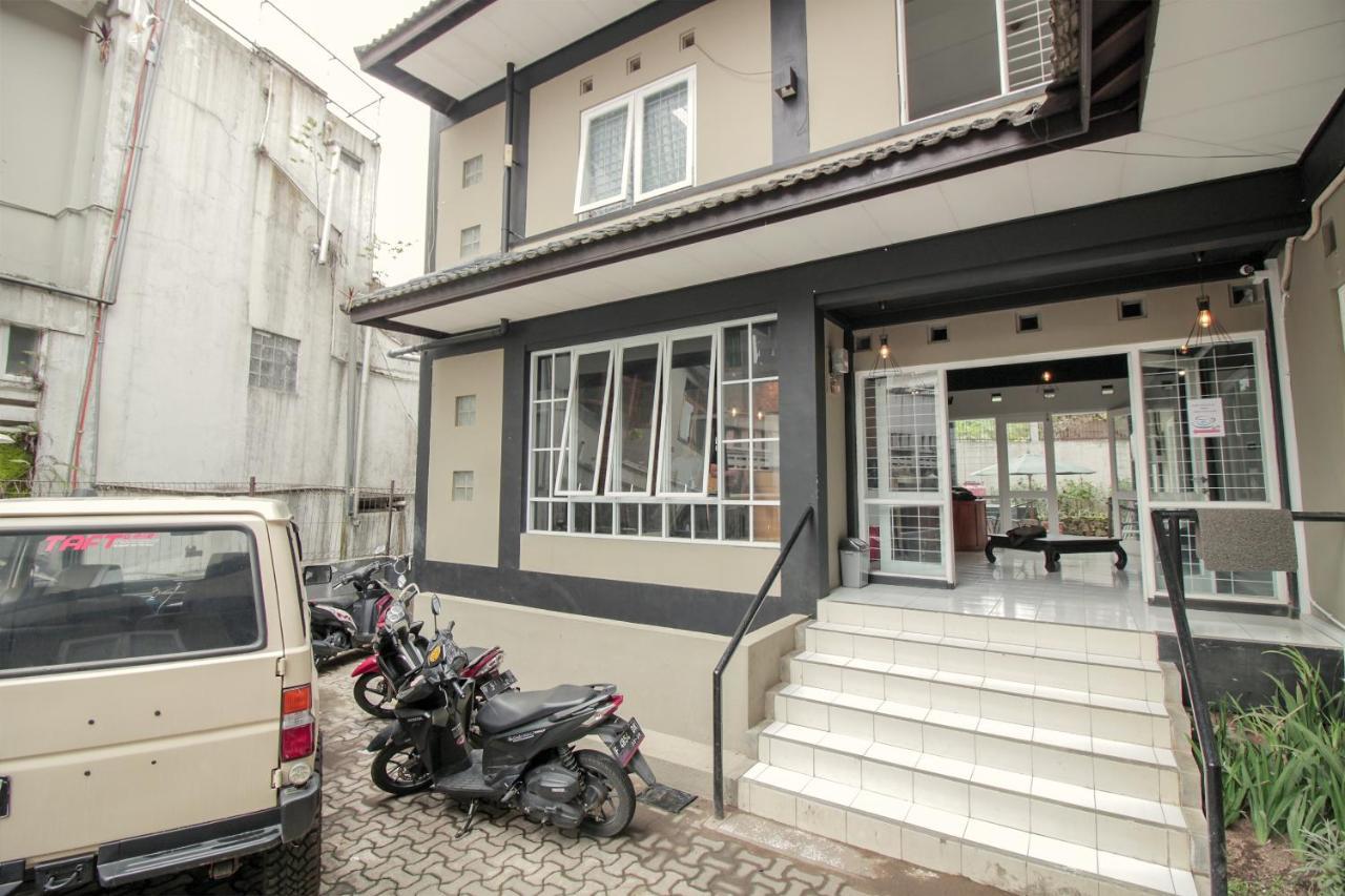 Oyo 260 Home 33 Bandung Eksteriør billede