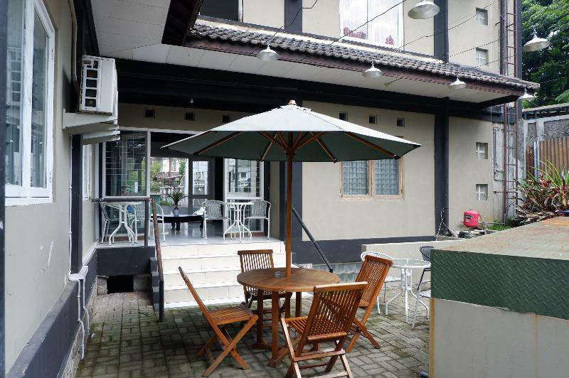 Oyo 260 Home 33 Bandung Eksteriør billede