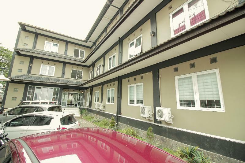 Oyo 260 Home 33 Bandung Eksteriør billede